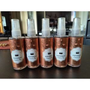 5 b&bw COCONUT CREAM PIE Fragrance Mist travel size